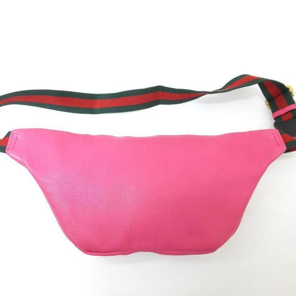 Gucci Handbags - Gucci Body Leather Sherry Bag